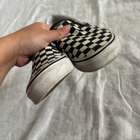 Checkered Vans - Picture 5 of 7